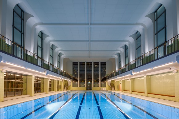 Medborgarhuset - Forsgrenska badet 